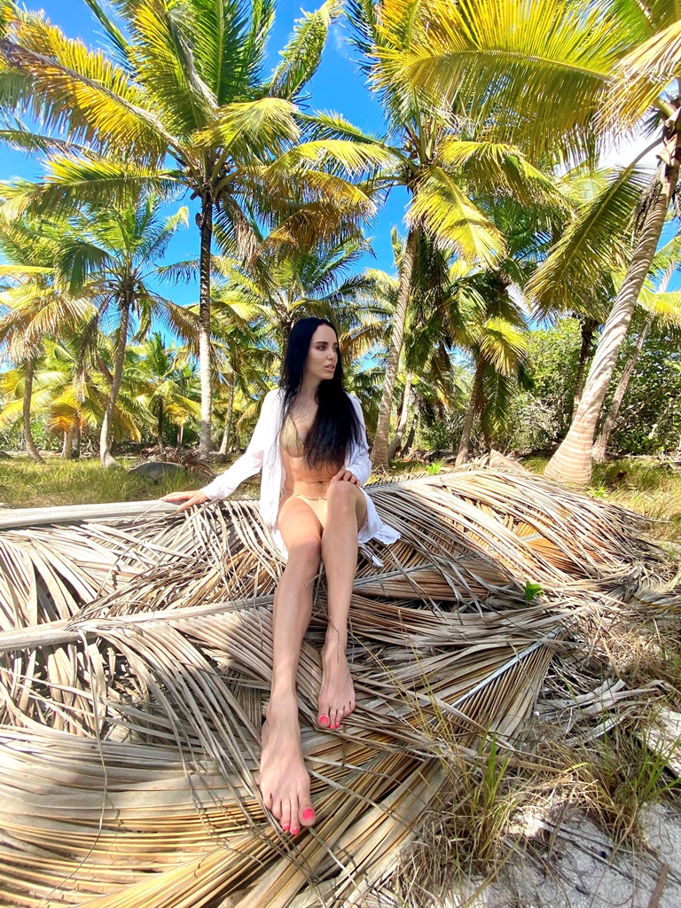 Українська поп-зірка зачарувала гарячими фото і відео з Домінікани: мрії втілилися в реальність